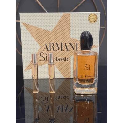 Giorgio Armani Дамски Луксозен Комплект - Armani Si classic EDP 100ml