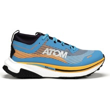 ATOM SHARK TRAIL BLAST modrá oranžová biela Čierna