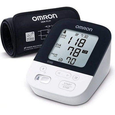 Omron M4 Intelli IT – Zbozi.Blesk.cz