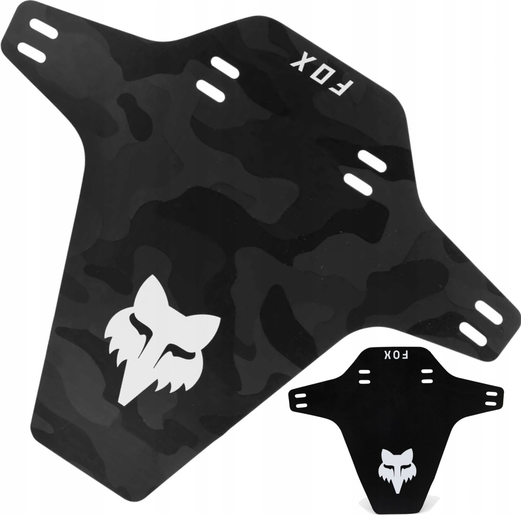 Fox Mud Guard