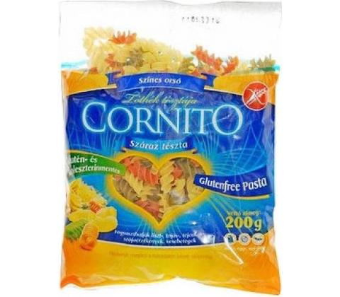 Cornito Barevné spirály 200 g