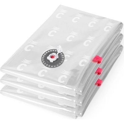 Compactor Вакуумни торбички в комплект от 3 броя Premium Valve L - Compactor (RAN8680)