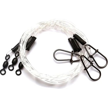 Savage Gear Ocelové Lanko Regenerator Trace 50cm 1 mm 25 kg 3ks