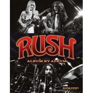 Rush | Martin Popoff (ISBN: 9780760352205)