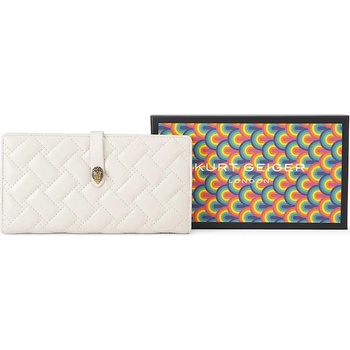 Kurt Geiger портфейл дамски от кожа Kensington (5021841109)