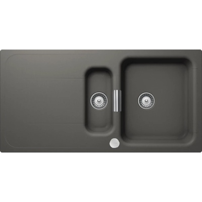 Rohnson Schock WEMBLEY D150 Композитна мивка за вграждане (WEMBLEY D150)