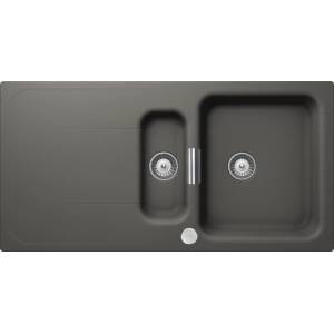 Rohnson Schock WEMBLEY D150 Композитна мивка за вграждане (WEMBLEY D150) Мивка за вграждане