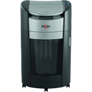 Rexel Устройство за унищожаване на документи, микроконфети, 300 листа, REXEL „ShredMax AutoFeed+ 300M P5 (2025300MEU)