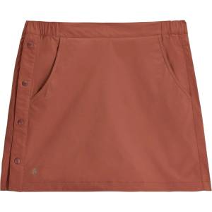 Royal Robbins Дамски скорт Royal robbins Women's Wilder Skort - Mahogany - размер XL (113-1268-0415)