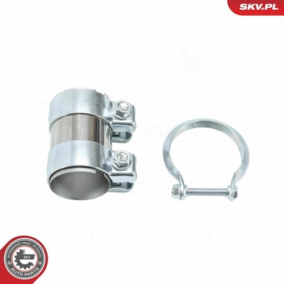 Filter sadzí/pevných častíc výfukového systému ESEN SKV 62SKV560