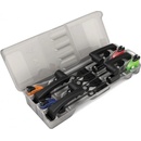 Fox Illuminated Euro MK2 Swinger Presentation Set 3 Rod