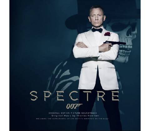 Soundtrack - Spectre CD
