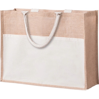 Pantai plážová nebo nákupní taška - přírodní - AP781832-00