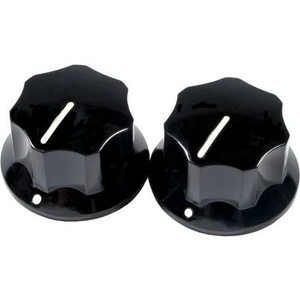 Fender Pure Vintage 1965 Jaguar Skirted Black Копче за управление (0019455049)