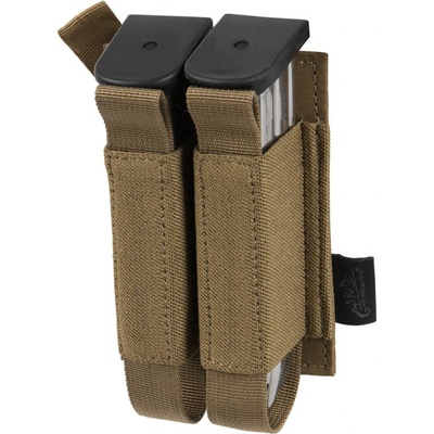 Helikon-Tex Double Pistol Magazine Insert coyote – Sleviste.cz