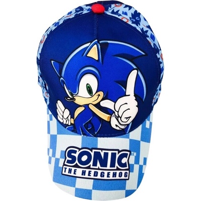 Sonic the Hedgehog modrá