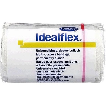 Idealflex ovínadlo elastické krátkoťažné 6 cm x 5 m 1 ks