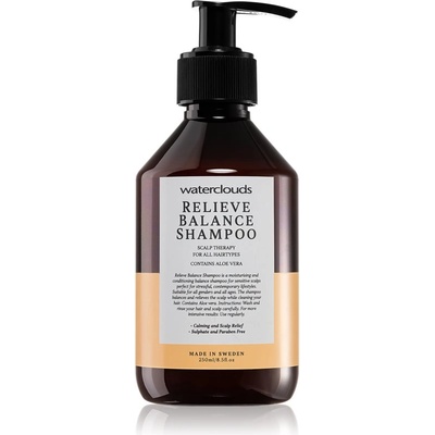 Waterclouds Relieve Balance Shampoo шампоан за мазна коса 250ml