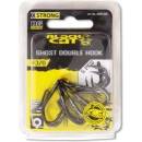 Black Cat Dvojháček Ghost DG Coating vel.4 5 ks