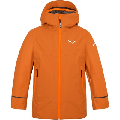 Salewa Детско ски яке Salewa Kid's Sella Powertex / TWR Jacket Ski jacket - Autumnal - размер 92 (EU) (703-3148-0111)