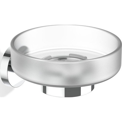 DECOR WALTHER Сапунерка Basic стенна хром (0530700)