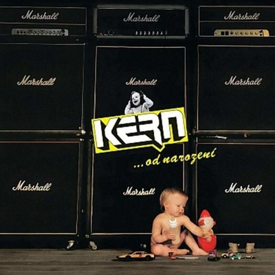 Kern - od narození LP