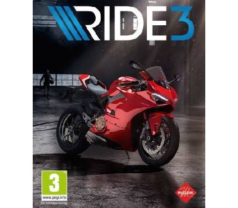 RIDE 3