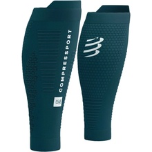 Compressport R2 3.0 modrá biela