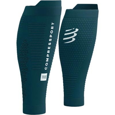Compressport R2 3.0 modrá biela