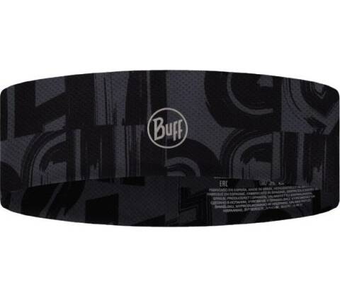 Buff Fastwick Headband Barriers graphite