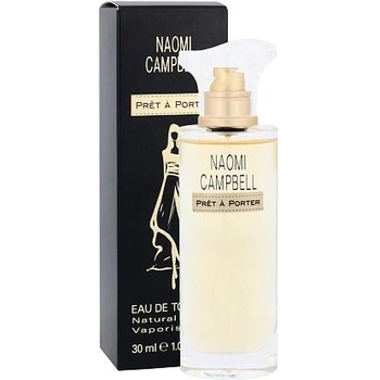 Naomi Campbell Prêt-à-Porter toaletní voda dámská 30 ml