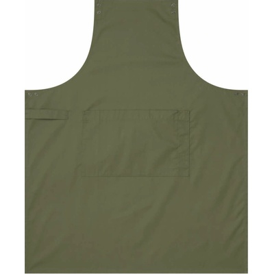 Premier COLOURS SWAP & POP APRON BODY Black olivová