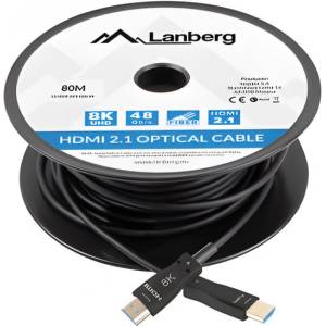 Lanberg CA-HDMI-30FB-0800-BK