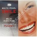 White Pearl Smile Fluor bieliaci zubný púder 30 g