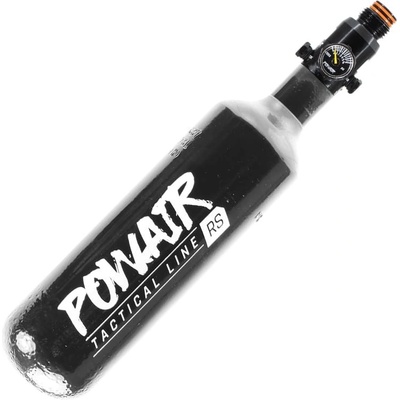 POWAIR TACTICAL LINE RS 0,23L 15CI HP SYSTÉM 300 BAR