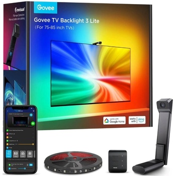 Govee DreamView TV 75-85\&quot; SMART LED podsvícení RGBIC H61993D2