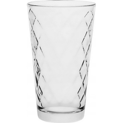 GastroKitchen Sklenený pohár na long drinky Diamond Gastrokitchen 365 ml