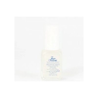CEDRO sole s.r.o. Four seasons spevňovač nechtov s diamantovým prachom 12 ml