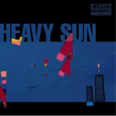 Heavy Sun - Daniel Lanois CD