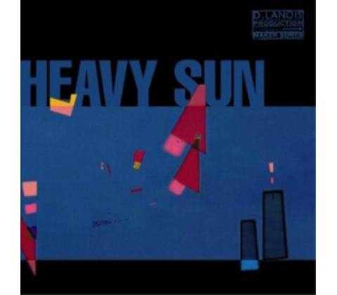 Heavy Sun - Daniel Lanois CD