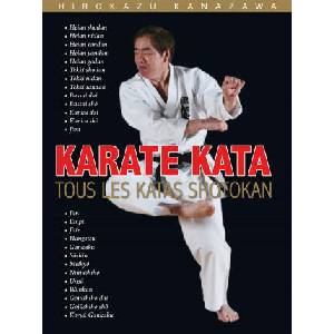 Karaté, tous les katas shotokan | KANAZAWA (2011)