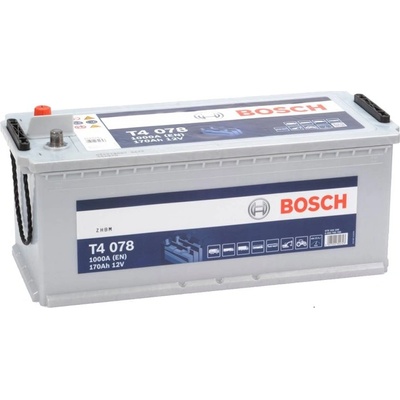 Bosch T4 12V 170Ah 1000A 0 092 T40 780