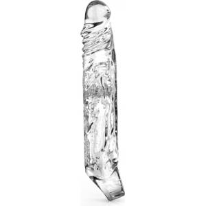 ToyJoy Реалистичен пенис удължител Get Real X-Large прозрачен