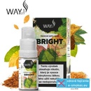 E-liquidy WAY to Vape Bright 10 ml 18 mg