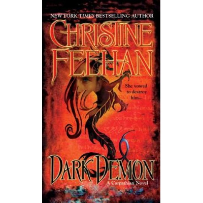Jove Pubns Dark Demon | Christine Feehan