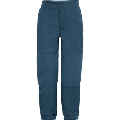 VAUDE Детски зимен панталон Vaude Kid's Caprea Warmlined Pants III Winter trousers - Dark Sea - размер 98 (EU) (701-2869-0112)