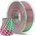 Elegoo SILK PLA 1.75 1kg Silk Зелено Червено (50.203.0090)