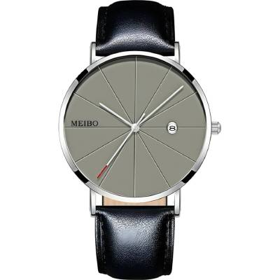 Meibo TH-13893 - Čierna/Sivá