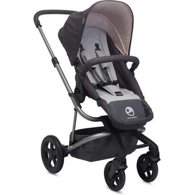 EASYWALKER Sport Harvey Coal Black 2024