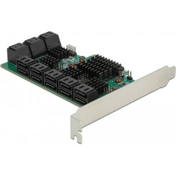 Delock 16-портова SATA PCI Express x4 карта